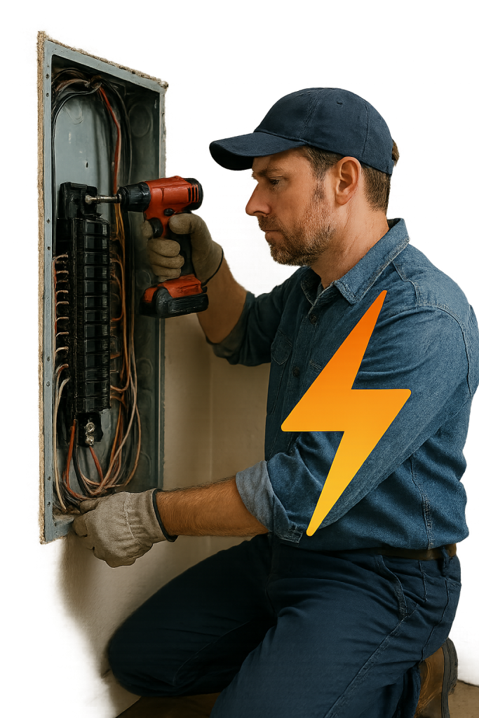 Breaker Box Replacement 