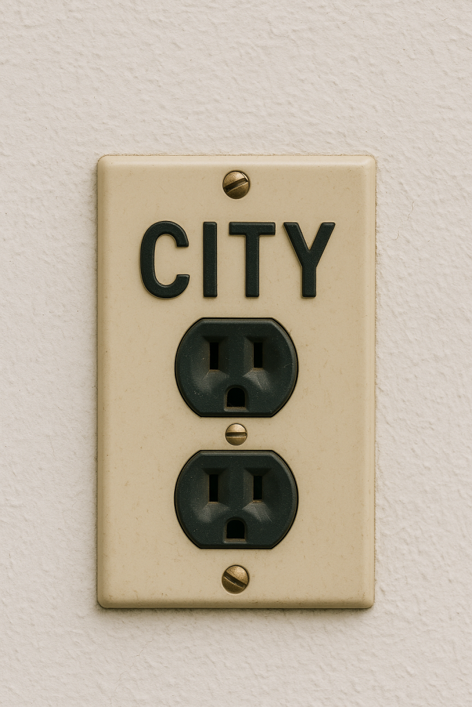 Outlet Installation in Delano 