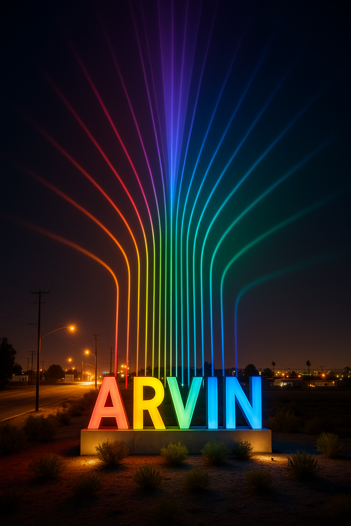 Lighting Installation in Arvin 