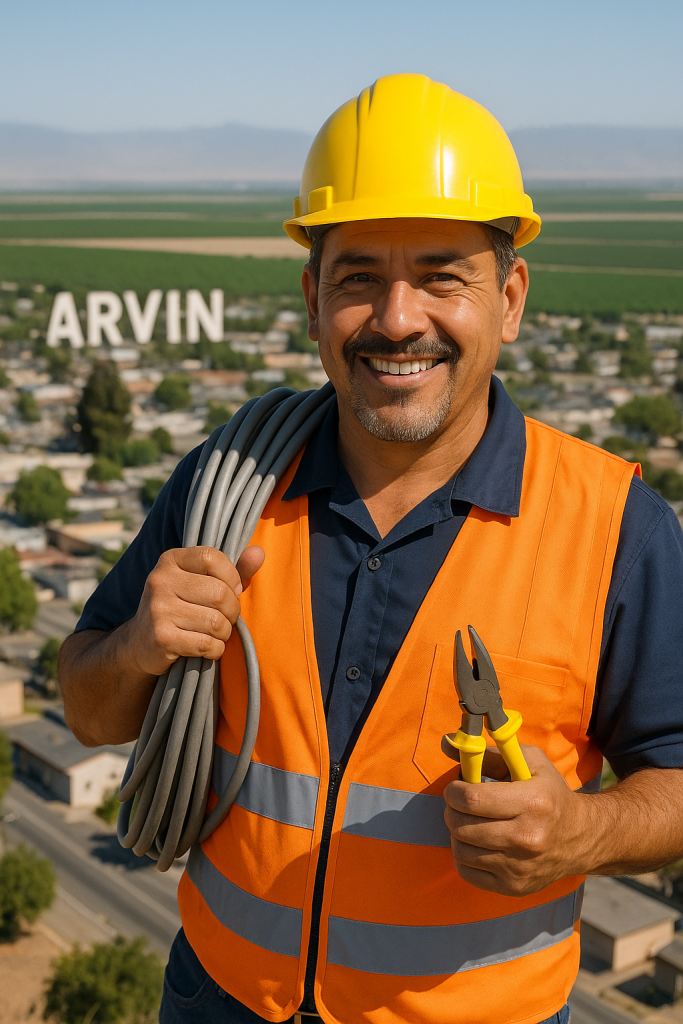 Electrical Contractor in Arvin