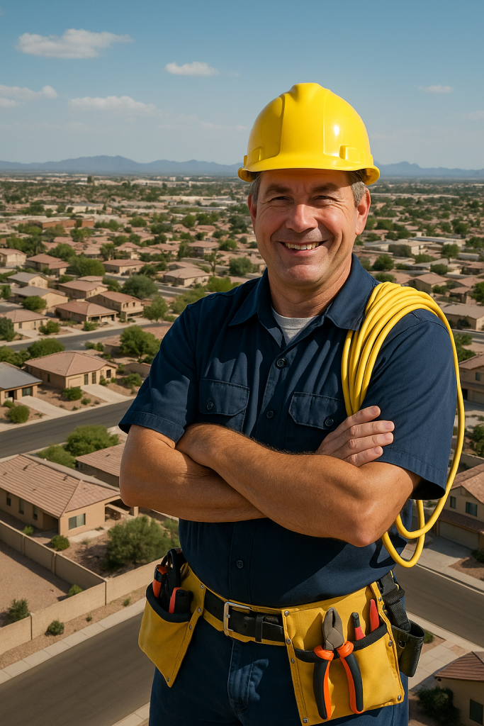 Electrical Contractor in Maricopa 