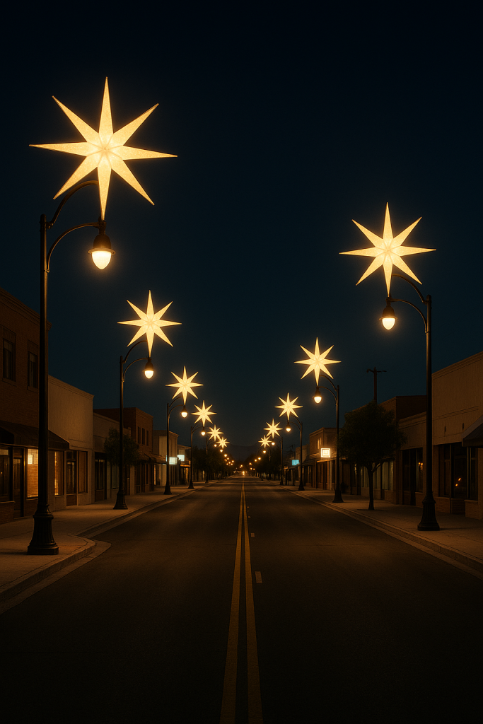 Lighting Installation in Ridgecrest 