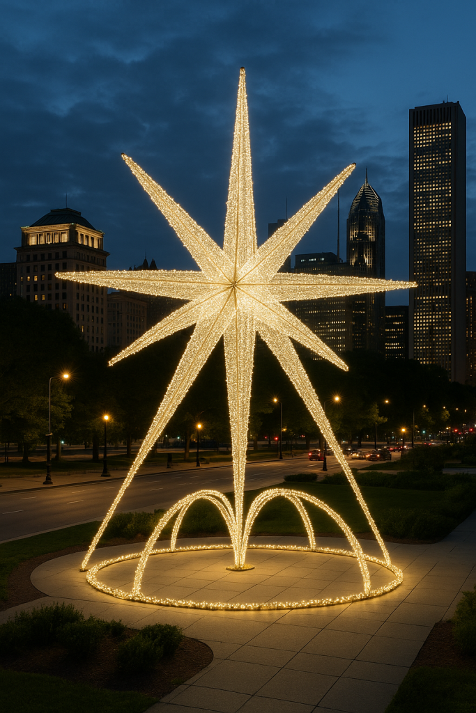 Lighting Installation in Taft